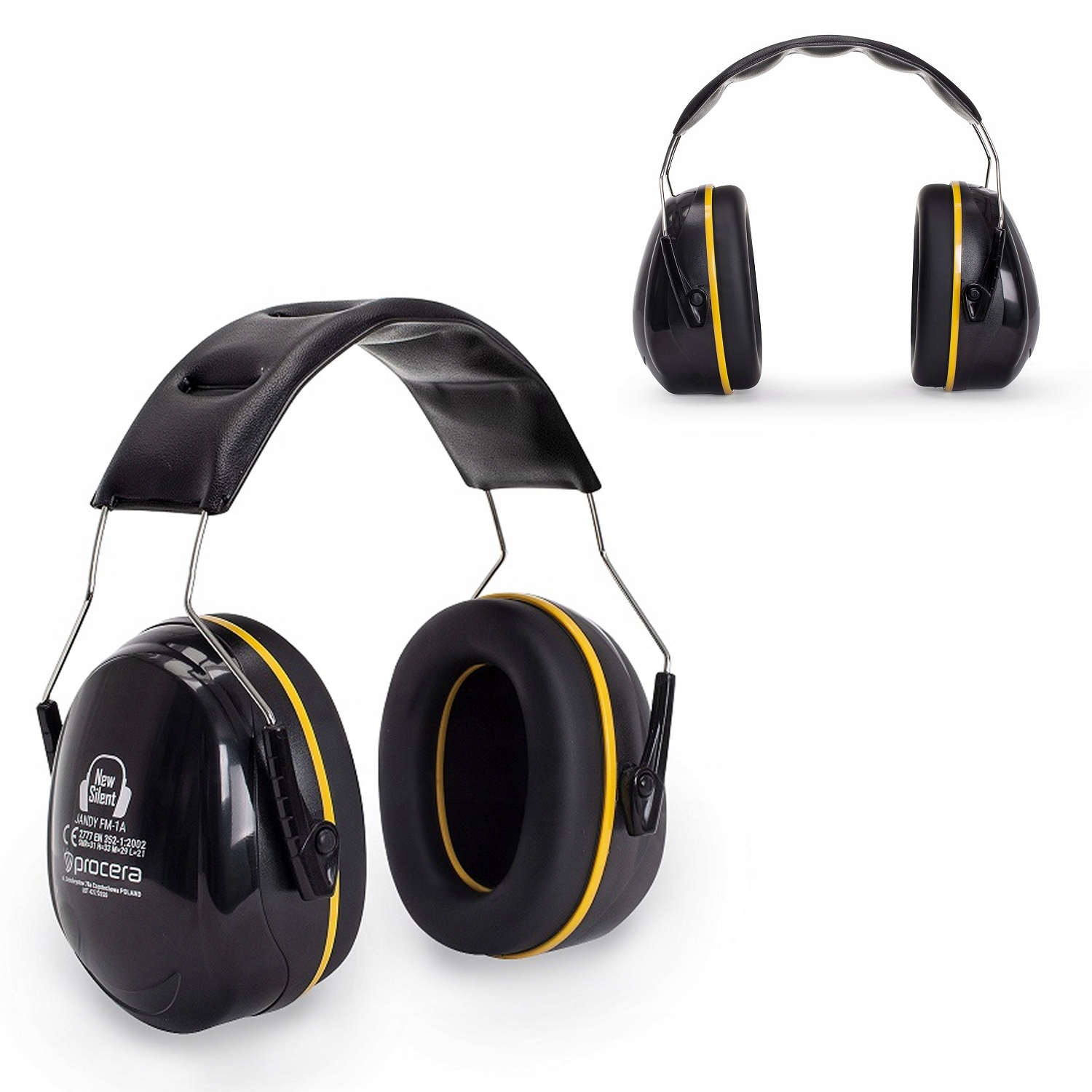 Protihlukové slúchadlá Procera New Silent